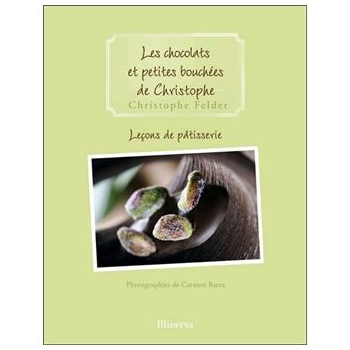 Les chocolats et petites bouchées de Christophe
