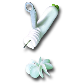 Couteau spirale radimax