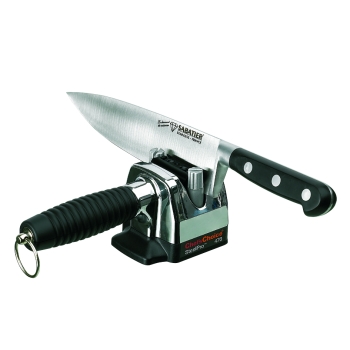 Aiguiseur manuel "Steelpro" 470