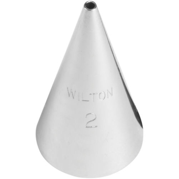 Wilton - douille décorative #002