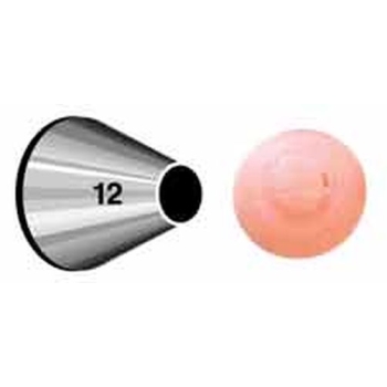 Wilton - douille décorative #012