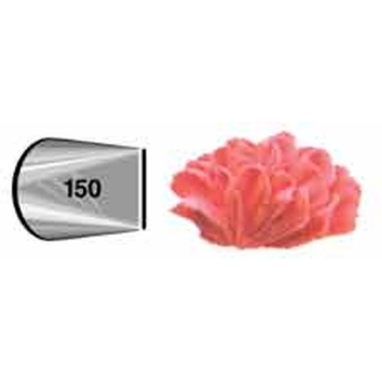 Wilton - douille décorative effet pétale #150