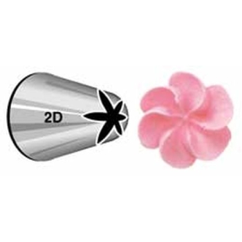 Wilton - douille décorative #2D