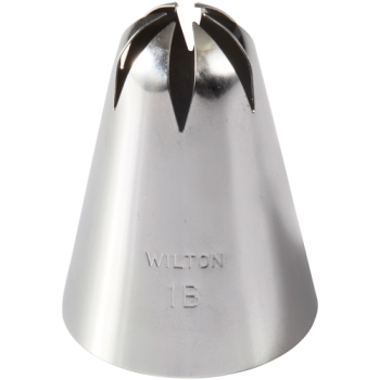 Wilton - douille décorative #1B