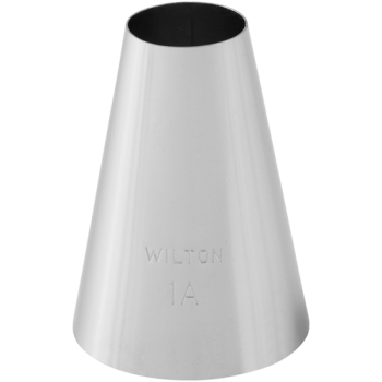 Wilton - douille décorative #1A