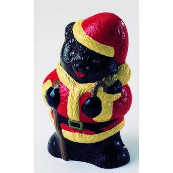 Moule polycarbonate chocolat - Ourson