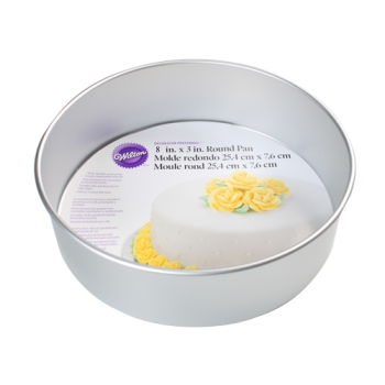 Wilton - moule rond 