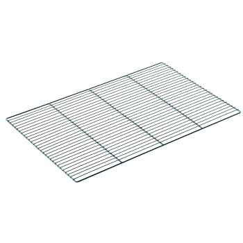 Grille plate inox - Format gastronorme