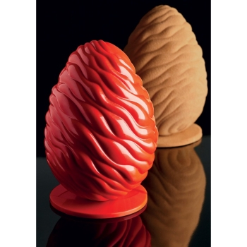 Moule thermoformé en PVC rigide 39 - Fluide