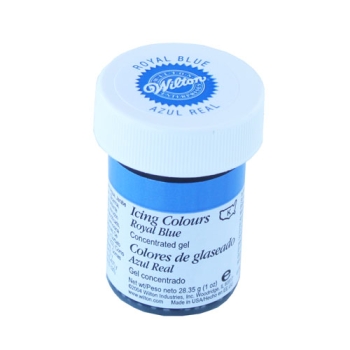 Colorant Bleu roi 28 g - Casher 