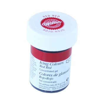 Colorant Rouge 28 g - Casher