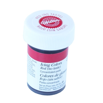 Colorant Red no taste 28 g - Casher