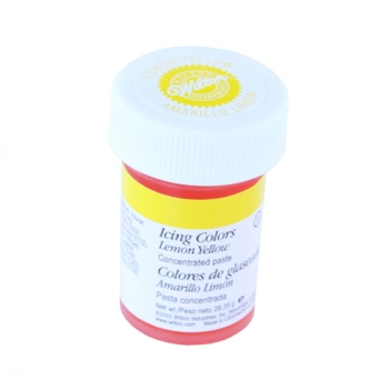 Colorant Jaune citron 28 g - Casher 