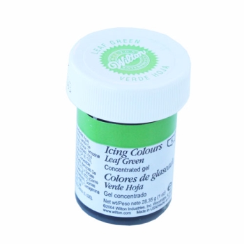 Colorant Vert feuille 28 g - Casher  
