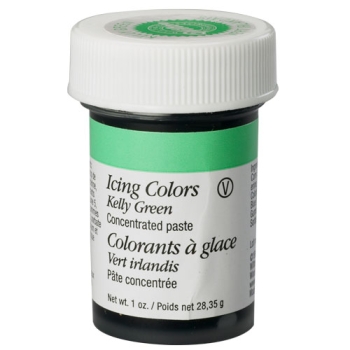 Colorant Vert kelly 28 g - Casher 