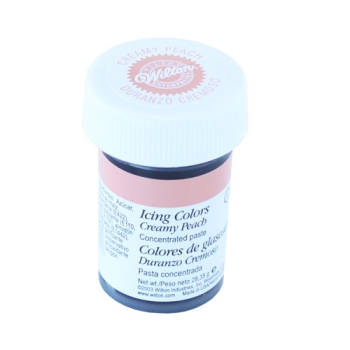Colorant Pêche crémeuse 28 g - Casher  