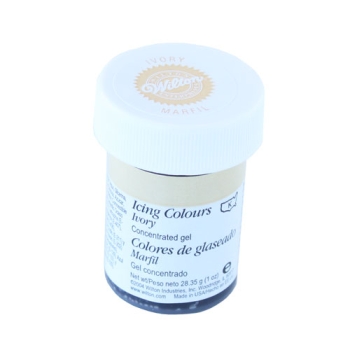 Colorant Ivoire 28 g - Casher  