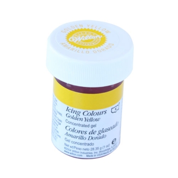 Colorant Jaune doré 28 g - Casher 