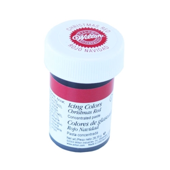 Colorant Rouge noël 28 g - Casher  