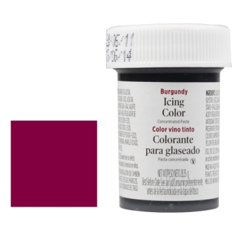 Colorant Rouge bourgogne 28 g - Casher  