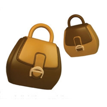 Moule sac à mains modèle 4  - Kit de deux moules