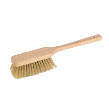 Brosse à dorer soie blanche