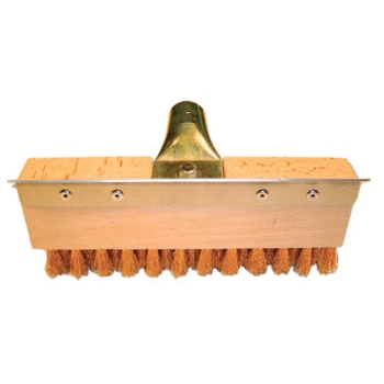 Brosse grattoir pour four