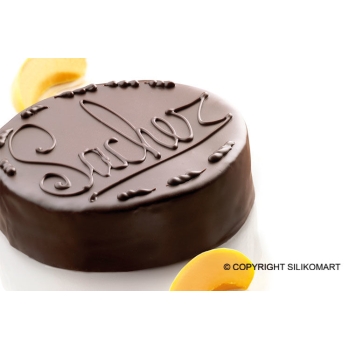  Moule en silicone - TORTAFLEX ROND