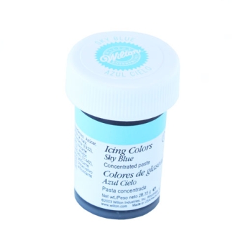 Colorant Bleu ciel 28 g - Casher  