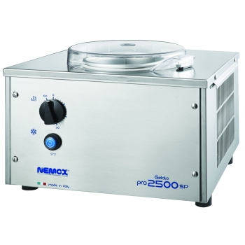 Sorbetière Pro 2500 SP