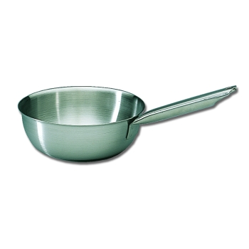 Sauteuse évasée