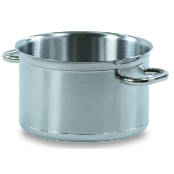 Braisière cylindrique