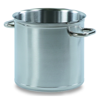 Marmite - Bassine à ragoût inox tradition