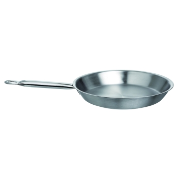 Poêle inox performance