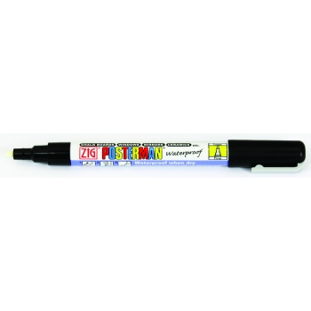 Marqueur noir