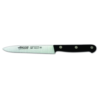 Couteau cranté 13 cm