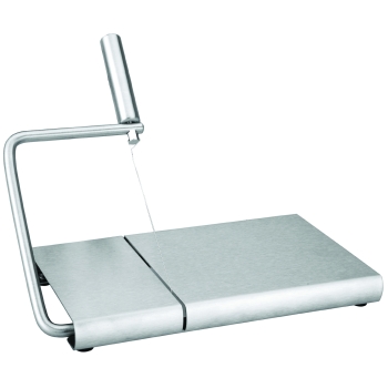 Coupe foie gras inox