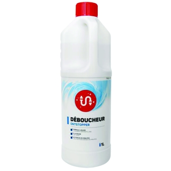 Déboucheur surpuissant acide 1 L