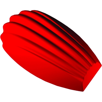 Moule silicone Premium Madeleine