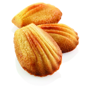 Moule silicone 78 madeleines