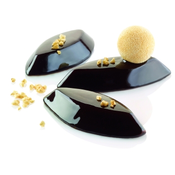 Moule silicone 30 barquettes