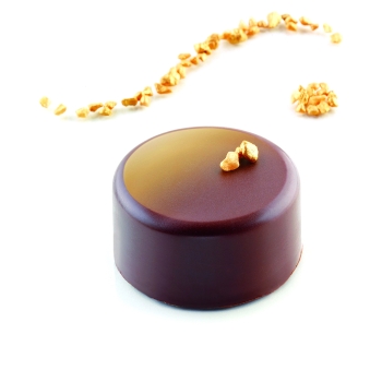 Moule silicone 60 muffins mignons