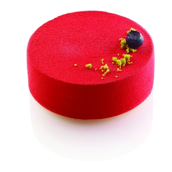 Moule silicone 15 ronds 
