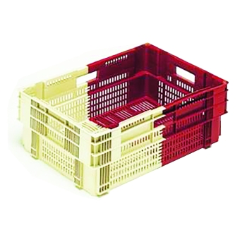 Bac emboîtable gerbable 