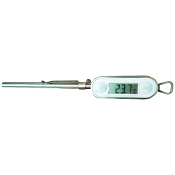 Thermomètre tout inox IP65