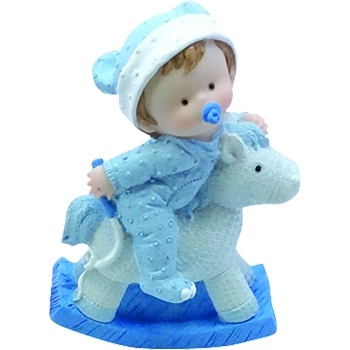 Bébé basculant - 10 cm