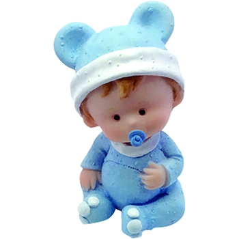 Bébé tétine - 7.5 cm 