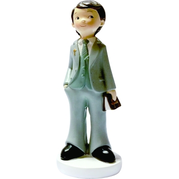Communiant  moderne - 16  cm 