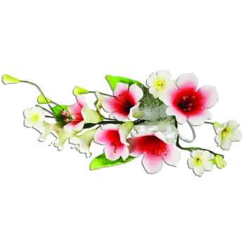 Bouquet 16 cm à l'unité