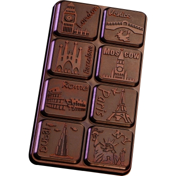 Plaque rigides pour tablette - Modèle 4